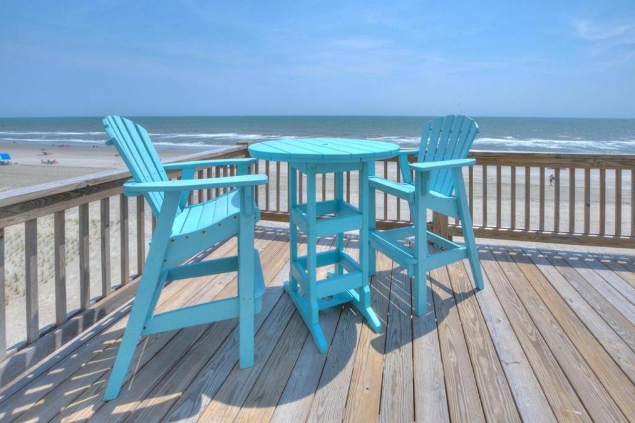 Villa Fishizzle Oak Island Exterior foto
