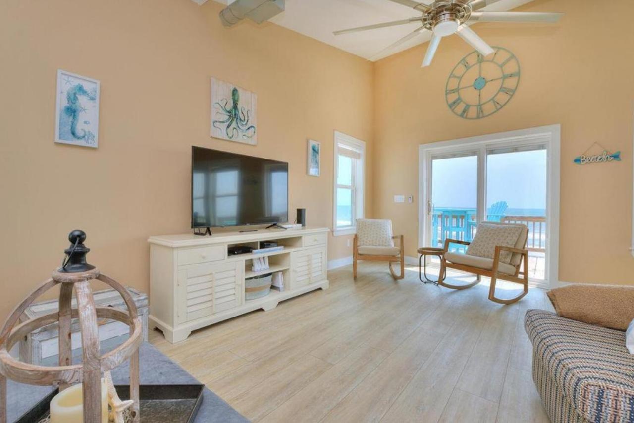 Villa Fishizzle Oak Island Exterior foto