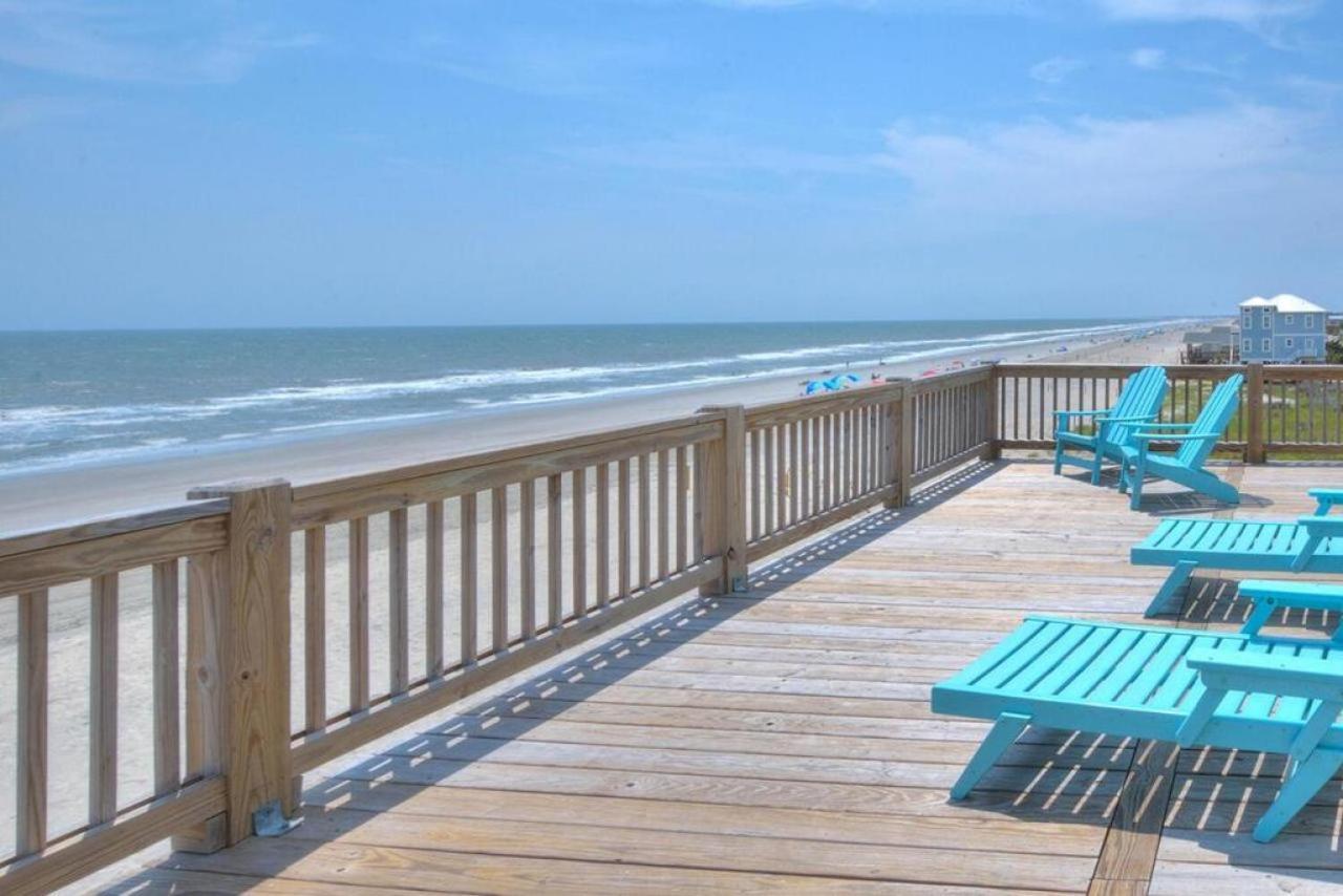 Villa Fishizzle Oak Island Exterior foto