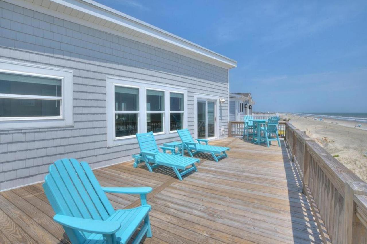 Villa Fishizzle Oak Island Exterior foto