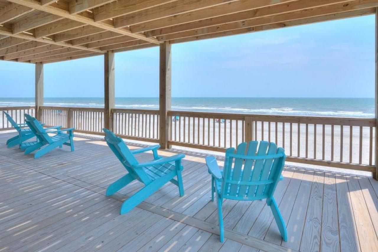Villa Fishizzle Oak Island Exterior foto