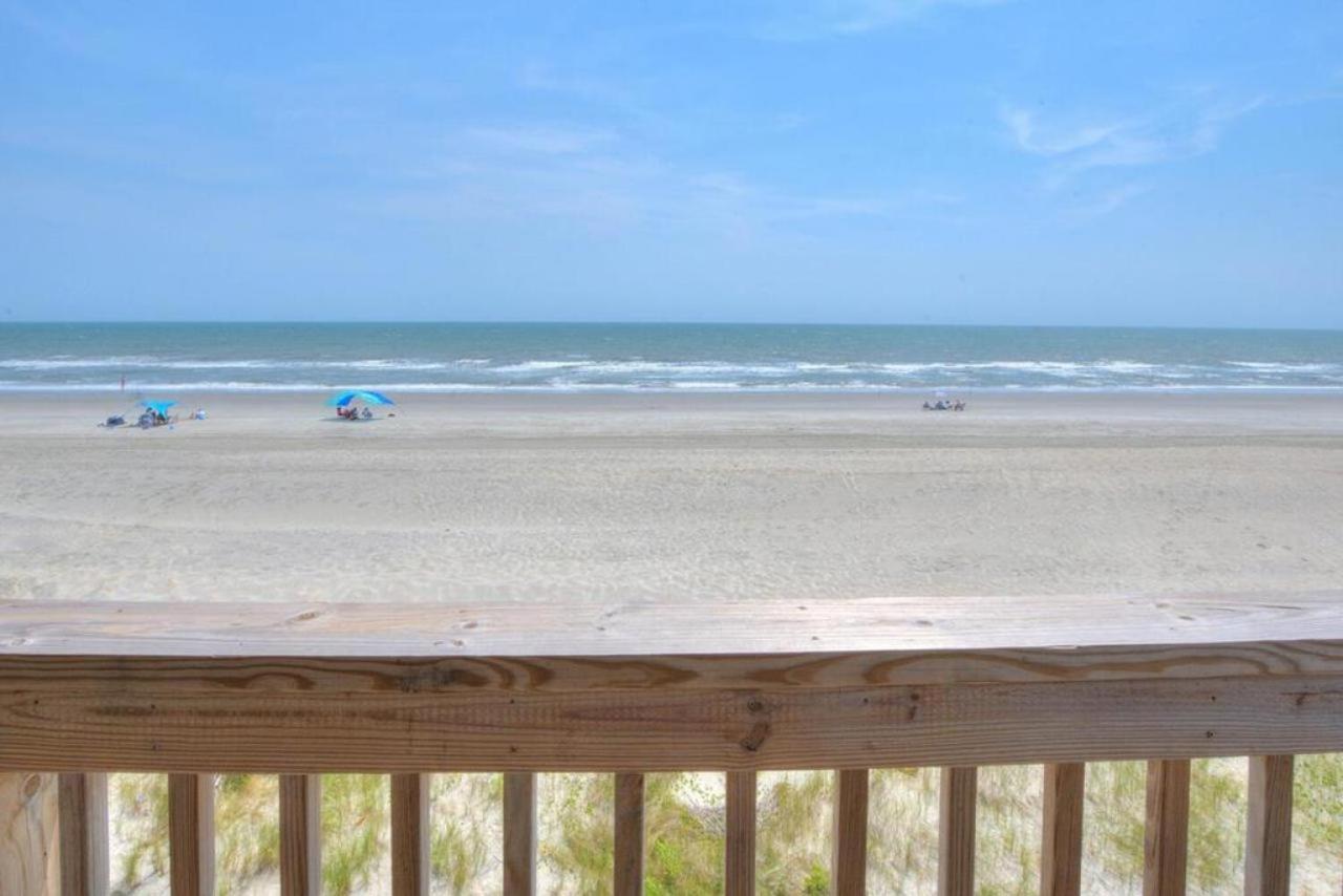Villa Fishizzle Oak Island Exterior foto