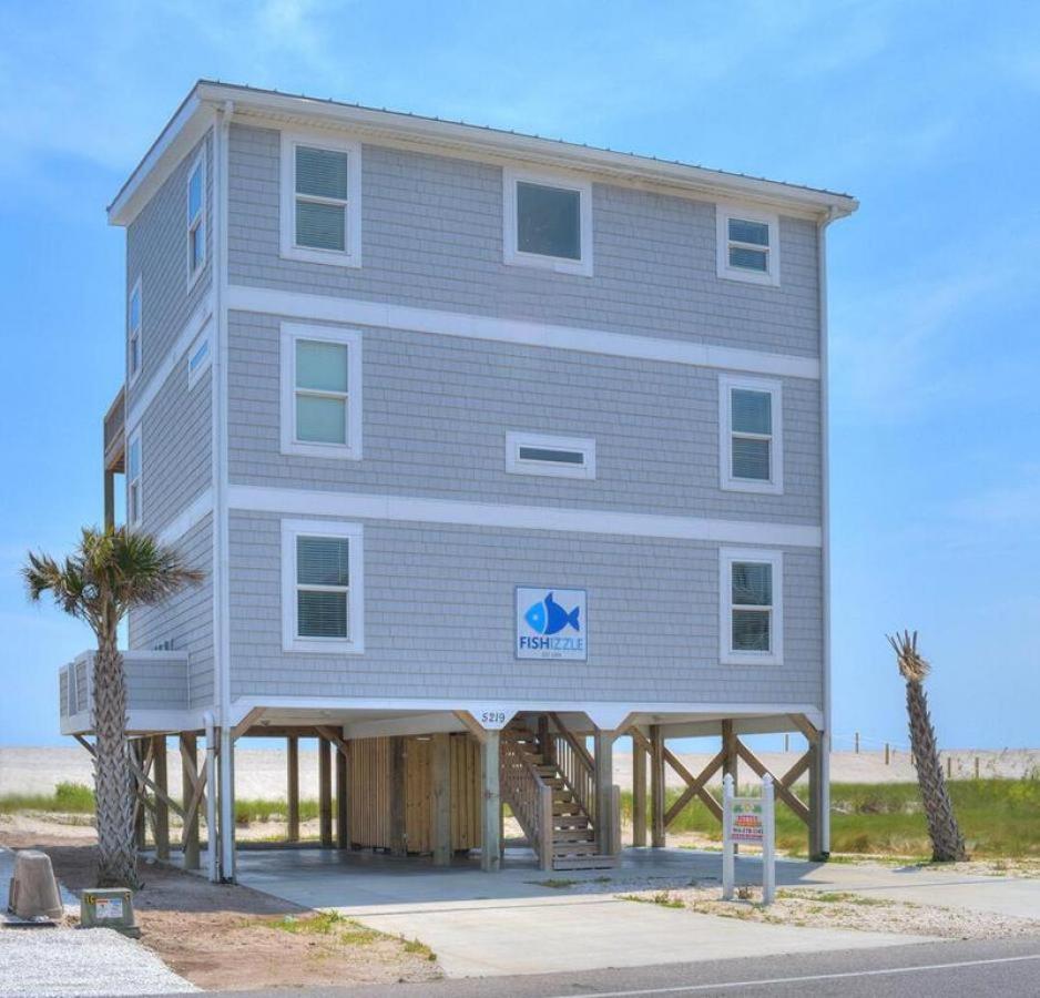 Villa Fishizzle Oak Island Exterior foto