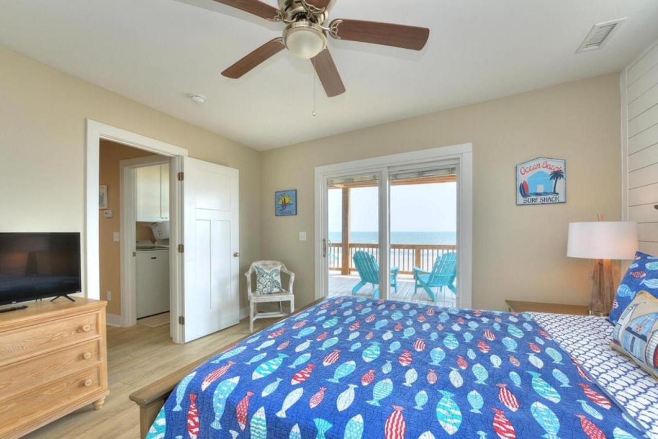 Villa Fishizzle Oak Island Exterior foto