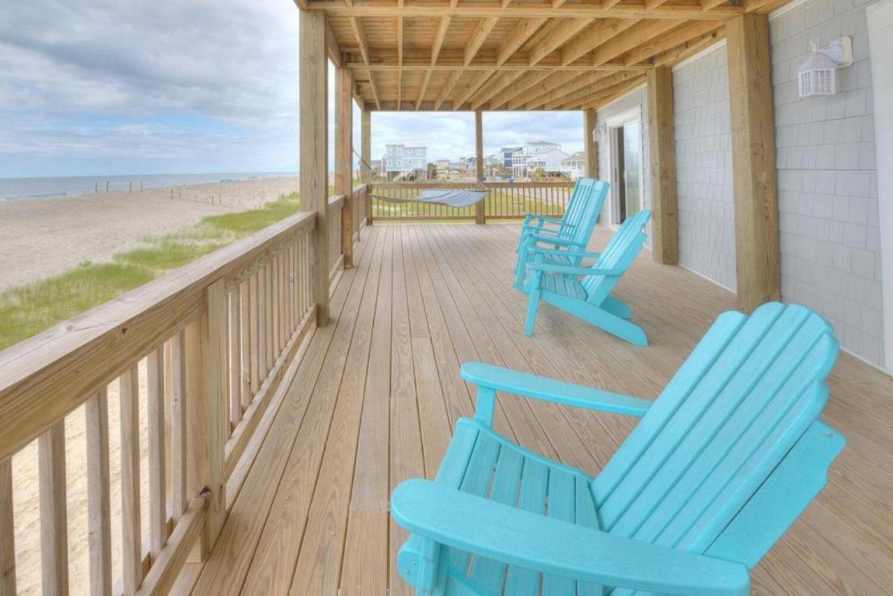 Villa Fishizzle Oak Island Exterior foto