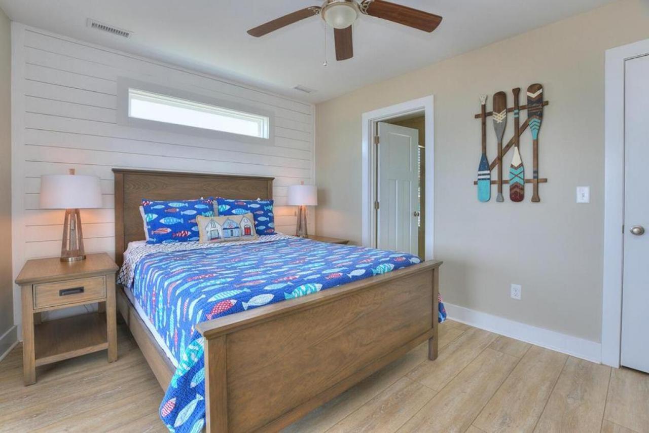Villa Fishizzle Oak Island Exterior foto