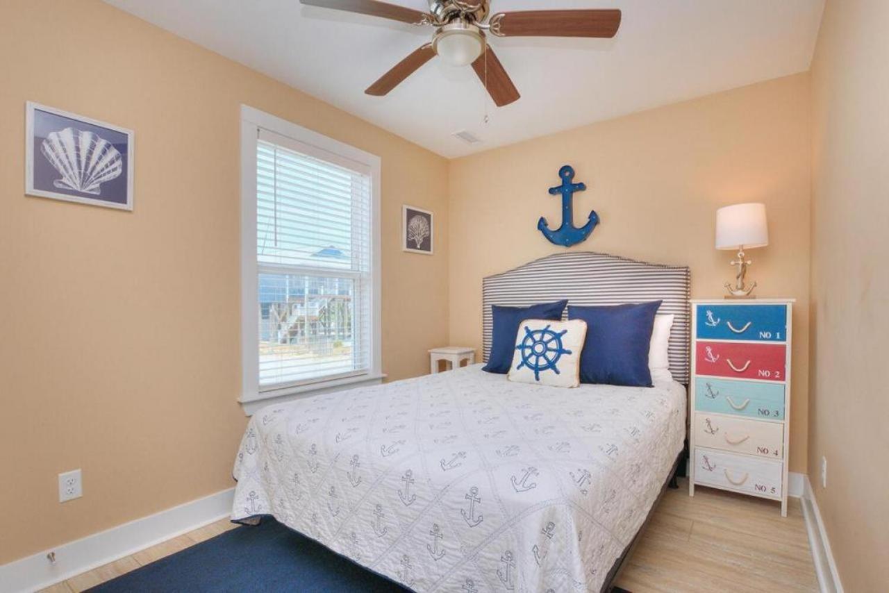 Villa Fishizzle Oak Island Exterior foto