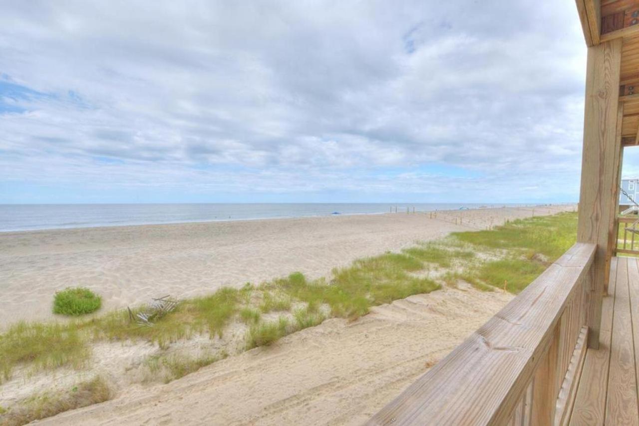 Villa Fishizzle Oak Island Exterior foto